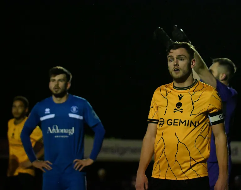Photo 8 of 55, Bury Town vs Real Bedford 18/11/2025