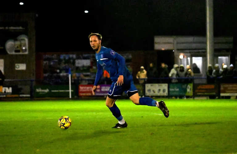 Photo 12 of 55, Bury Town vs Real Bedford 18/11/2025