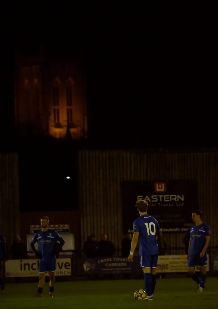 Photo 16 of 55, Bury Town vs Real Bedford 18/11/2025