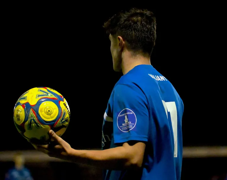 Photo 28 of 55, Bury Town vs Real Bedford 18/11/2025