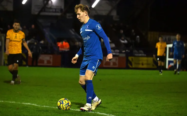 Photo 30 of 55, Bury Town vs Real Bedford 18/11/2025