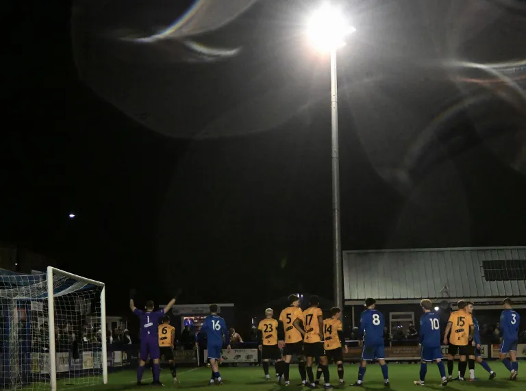 Photo 32 of 55, Bury Town vs Real Bedford 18/11/2025