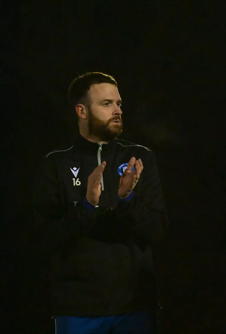 Photo 42 of 55, Bury Town vs Real Bedford 18/11/2025