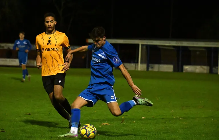 Photo 47 of 55, Bury Town vs Real Bedford 18/11/2025