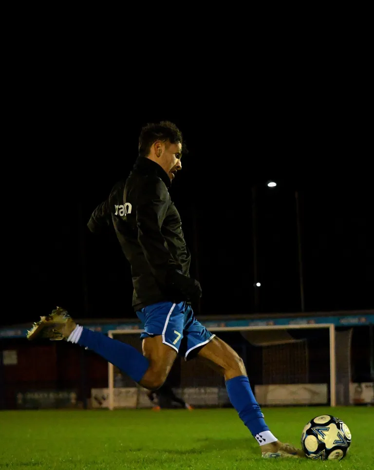 Photo 52 of 55, Bury Town vs Real Bedford 18/11/2025