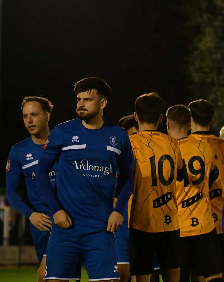 Photo 55 of 55, Bury Town vs Real Bedford 18/11/2025