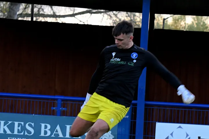Photo 2 from Bury Town vs Halesowen Town 08/11/2025