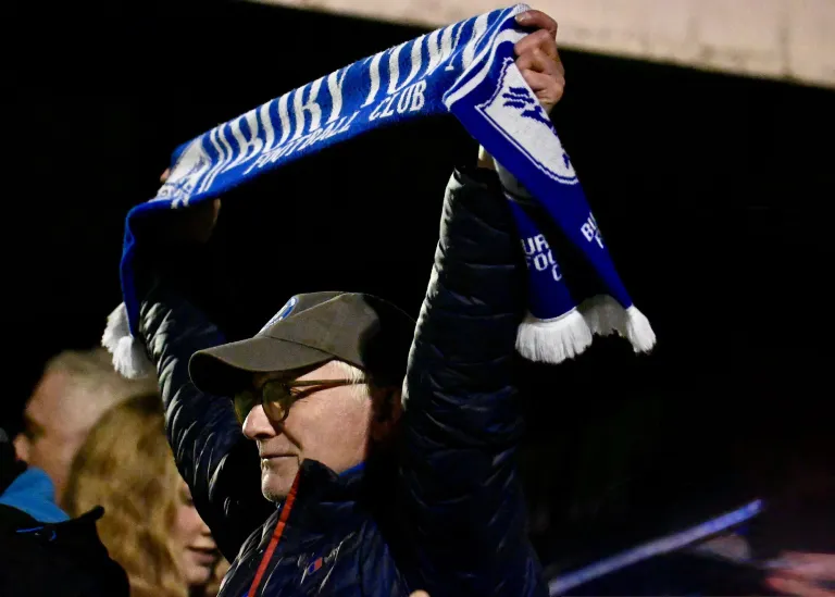 Photo 46 of 60, Bury Town vs Halesowen Town 08/11/2025