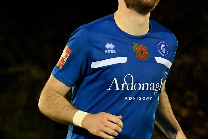 Photo 5 from Bury Town vs Halesowen Town 08/11/2025