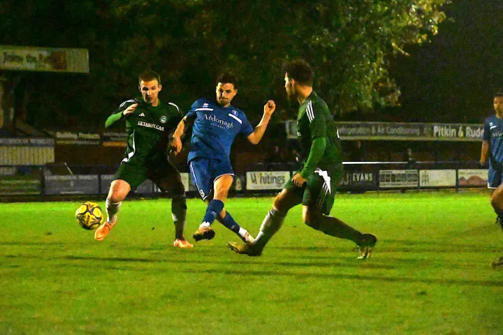 Photo 1 from Bury Town vs Lakenheath 04/11/2025