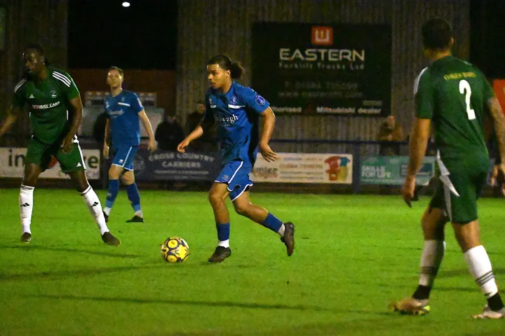 Photo 3 from Bury Town vs Lakenheath 04/11/2025