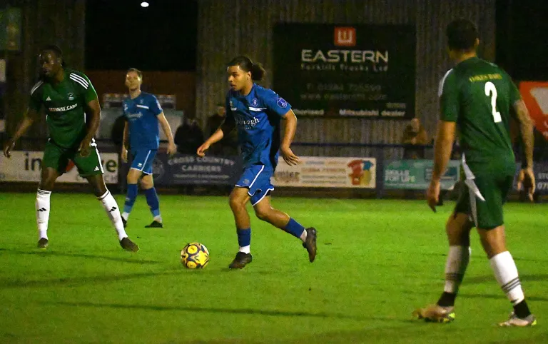 Photo 14 of 35, Bury Town vs Lakenheath 04/11/2025