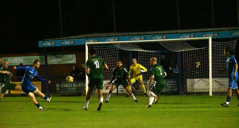 Photo 17 of 35, Bury Town vs Lakenheath 04/11/2025