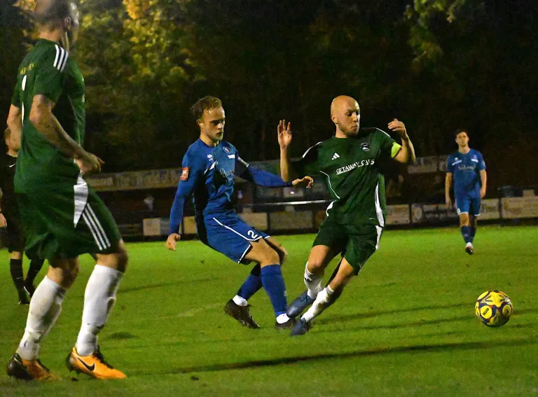 Photo 19 of 35, Bury Town vs Lakenheath 04/11/2025