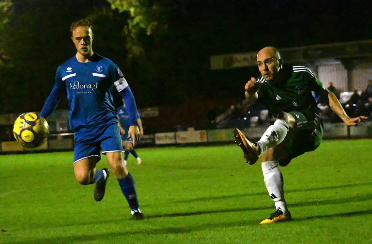 Photo 20 of 35, Bury Town vs Lakenheath 04/11/2025