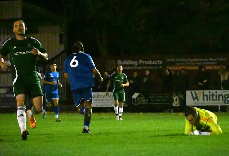 Photo 22 of 35, Bury Town vs Lakenheath 04/11/2025
