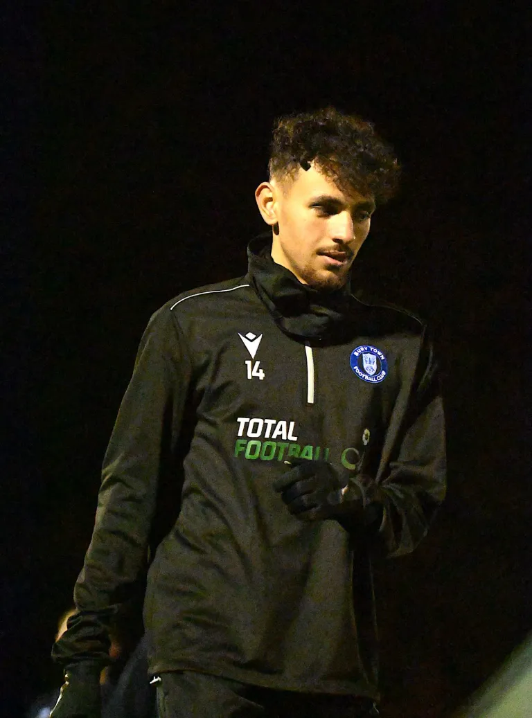 Photo 23 of 35, Bury Town vs Lakenheath 04/11/2025