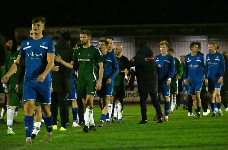 Photo 24 of 35, Bury Town vs Lakenheath 04/11/2025