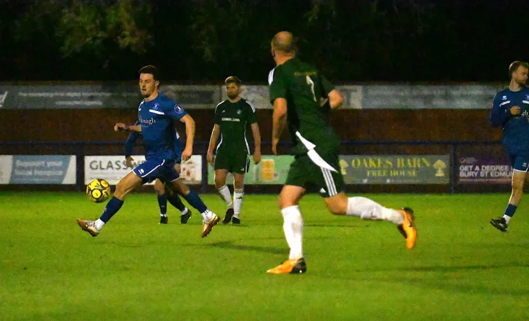 Photo 28 of 35, Bury Town vs Lakenheath 04/11/2025