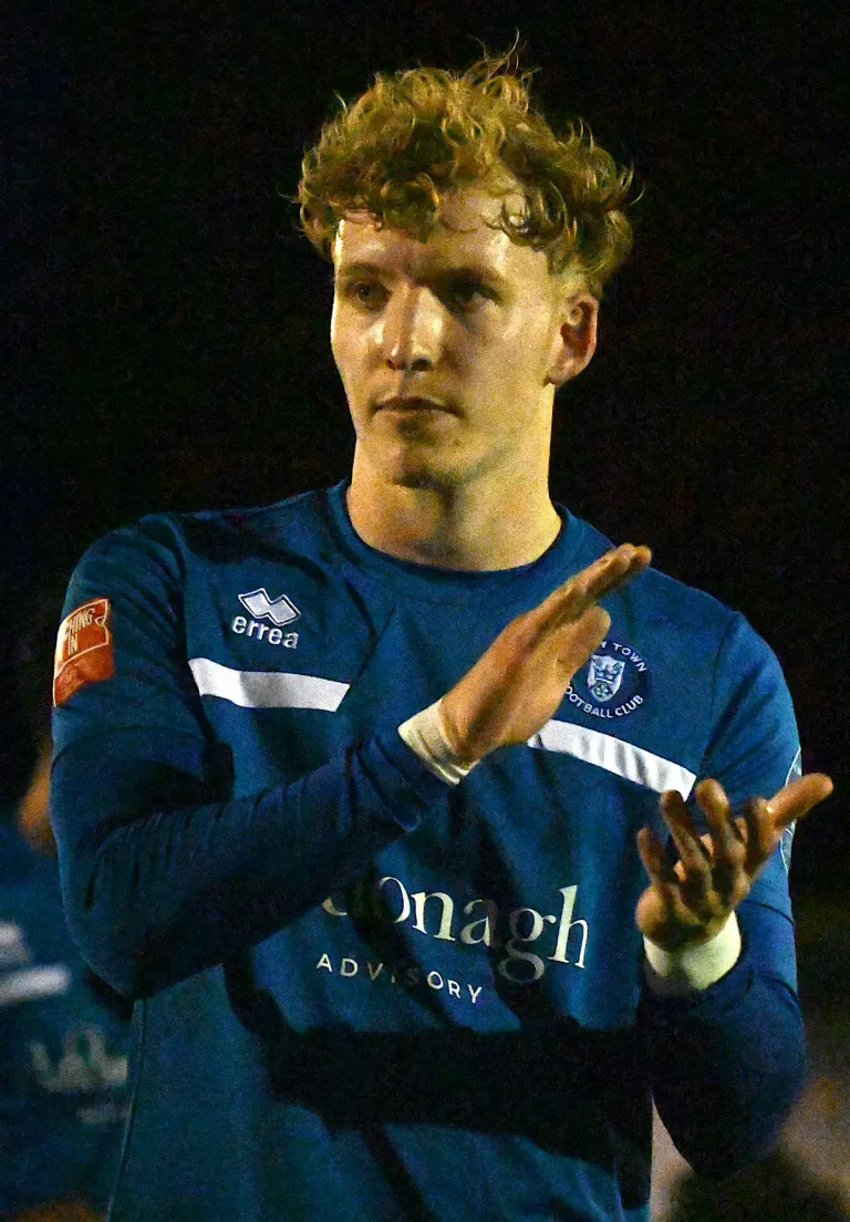 Photo 30 of 35, Bury Town vs Lakenheath 04/11/2025