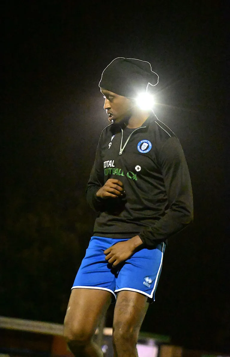 Photo 31 of 35, Bury Town vs Lakenheath 04/11/2025
