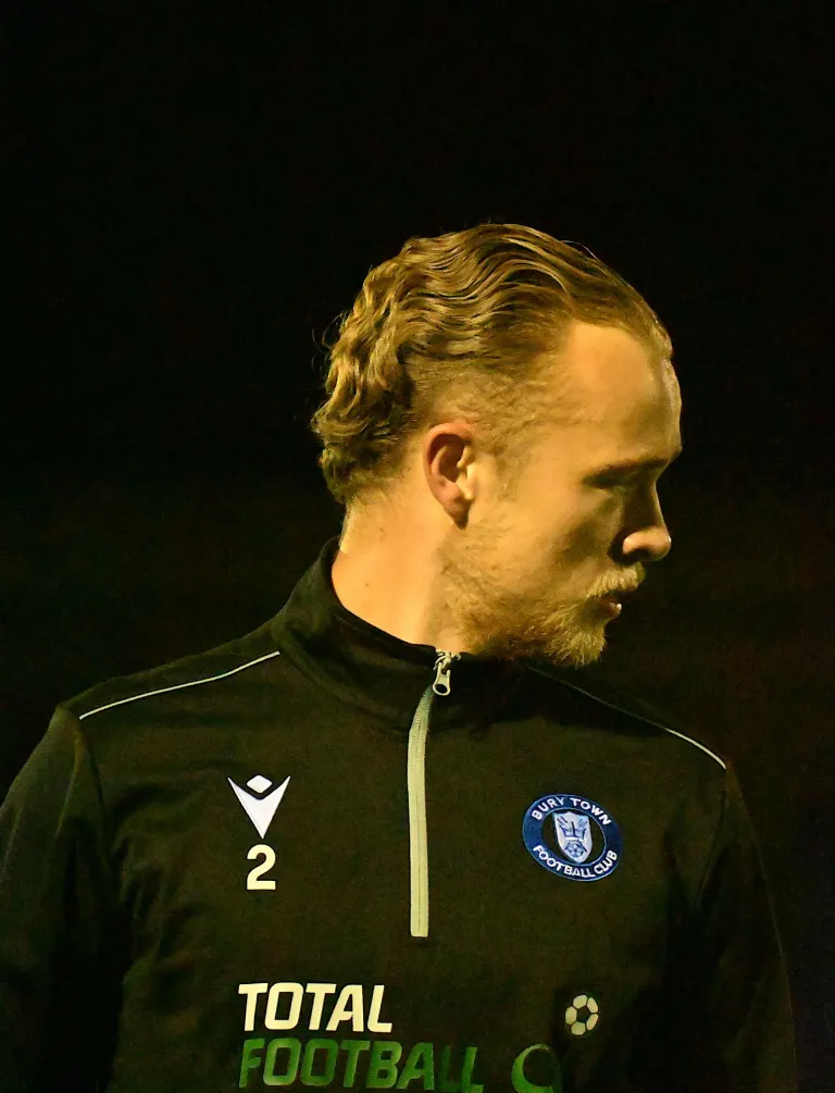 Photo 33 of 35, Bury Town vs Lakenheath 04/11/2025