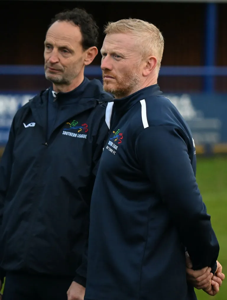 Photo 17 of 88, Bury Town vs Barwell 06/12/2025