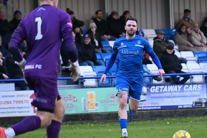Photo 3 from Bury Town vs Barwell 06/12/2025