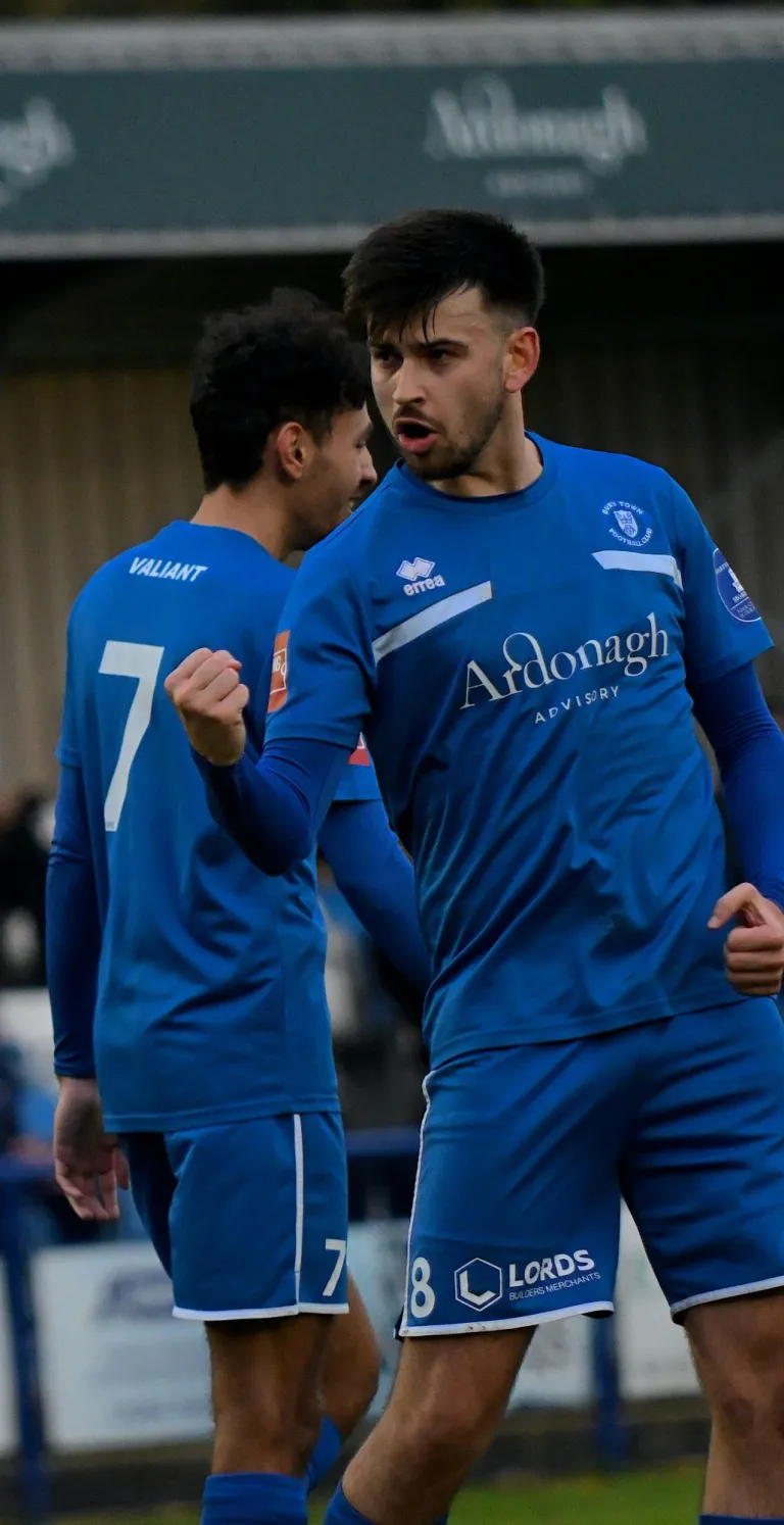 Photo 46 of 88, Bury Town vs Barwell 06/12/2025