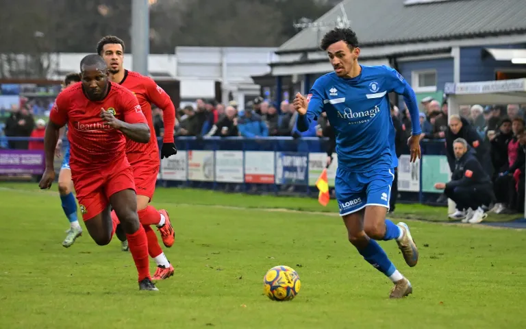 Photo 52 of 88, Bury Town vs Barwell 06/12/2025