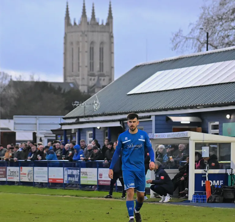 Photo 56 of 88, Bury Town vs Barwell 06/12/2025