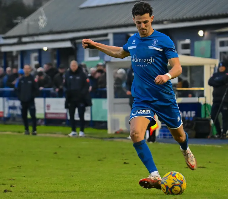 Photo 58 of 88, Bury Town vs Barwell 06/12/2025