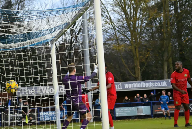 Photo 60 of 88, Bury Town vs Barwell 06/12/2025