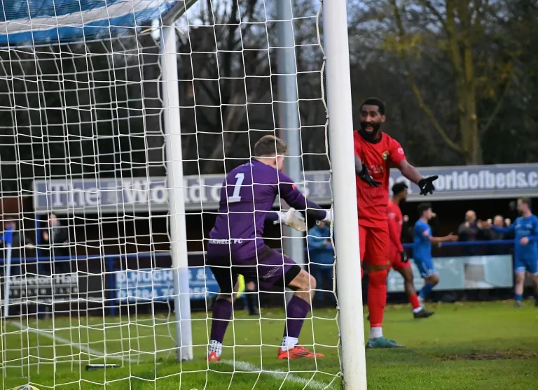 Photo 61 of 88, Bury Town vs Barwell 06/12/2025