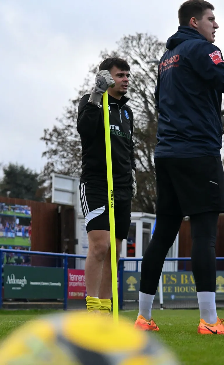 Photo 62 of 88, Bury Town vs Barwell 06/12/2025
