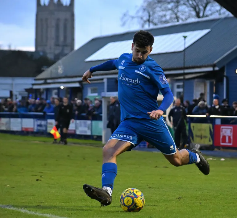 Photo 67 of 88, Bury Town vs Barwell 06/12/2025