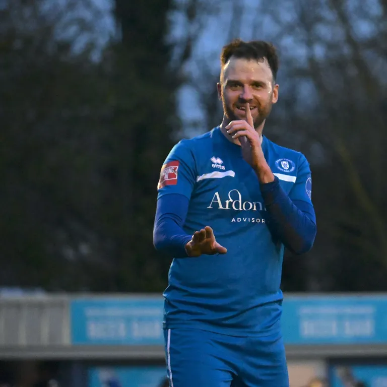 Photo 70 of 88, Bury Town vs Barwell 06/12/2025