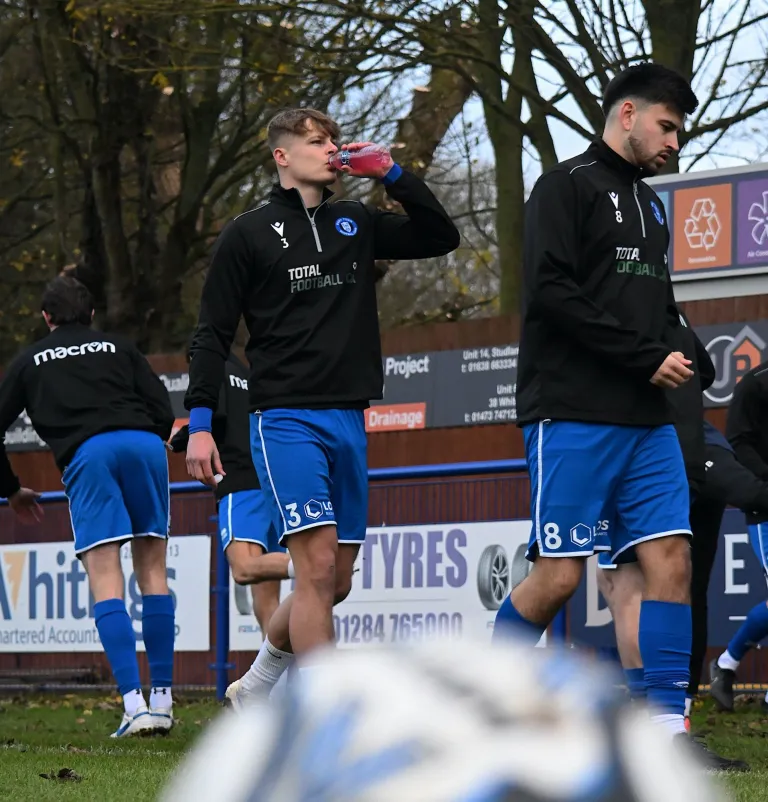 Photo 73 of 88, Bury Town vs Barwell 06/12/2025