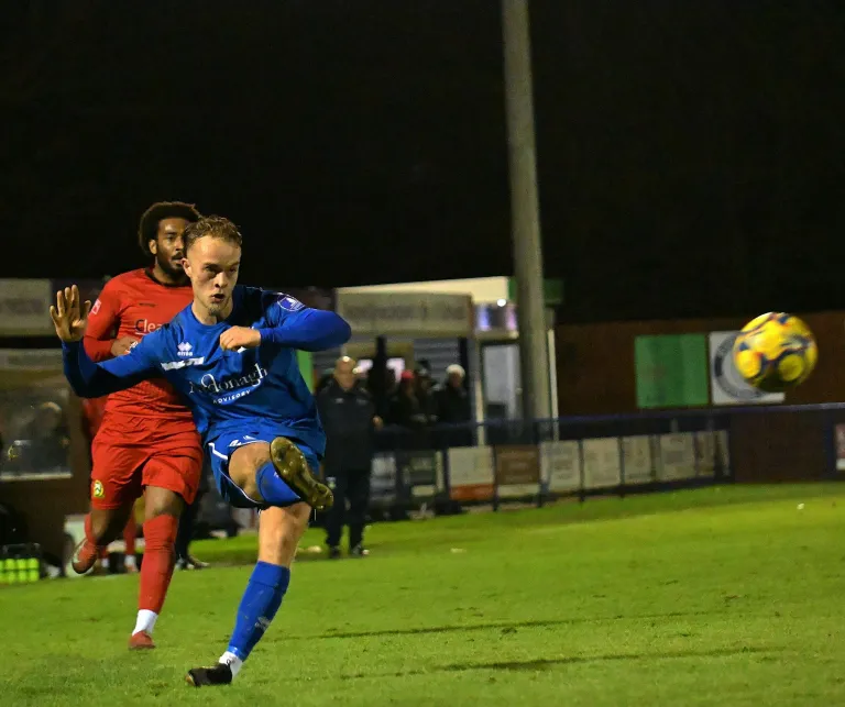 Photo 75 of 88, Bury Town vs Barwell 06/12/2025