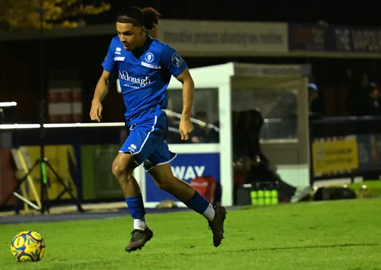 Photo 76 of 88, Bury Town vs Barwell 06/12/2025