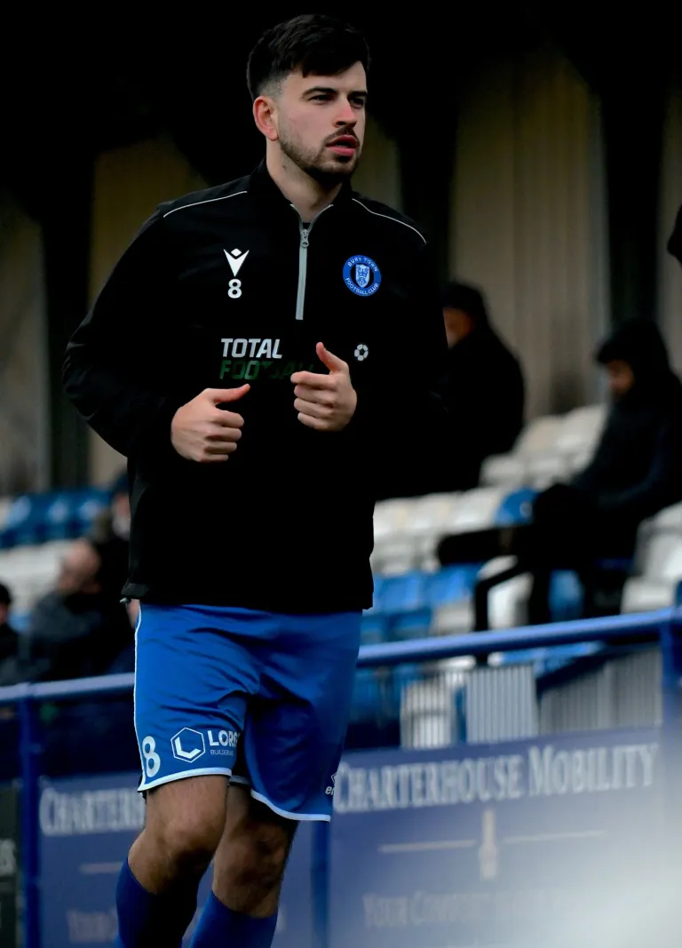 Photo 84 of 88, Bury Town vs Barwell 06/12/2025