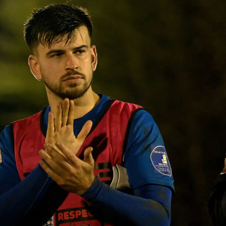 Photo 86 of 88, Bury Town vs Barwell 06/12/2025