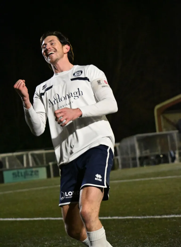 Photo 3 of 68, AFC Sudbury vs Bury Town 27/12/2025