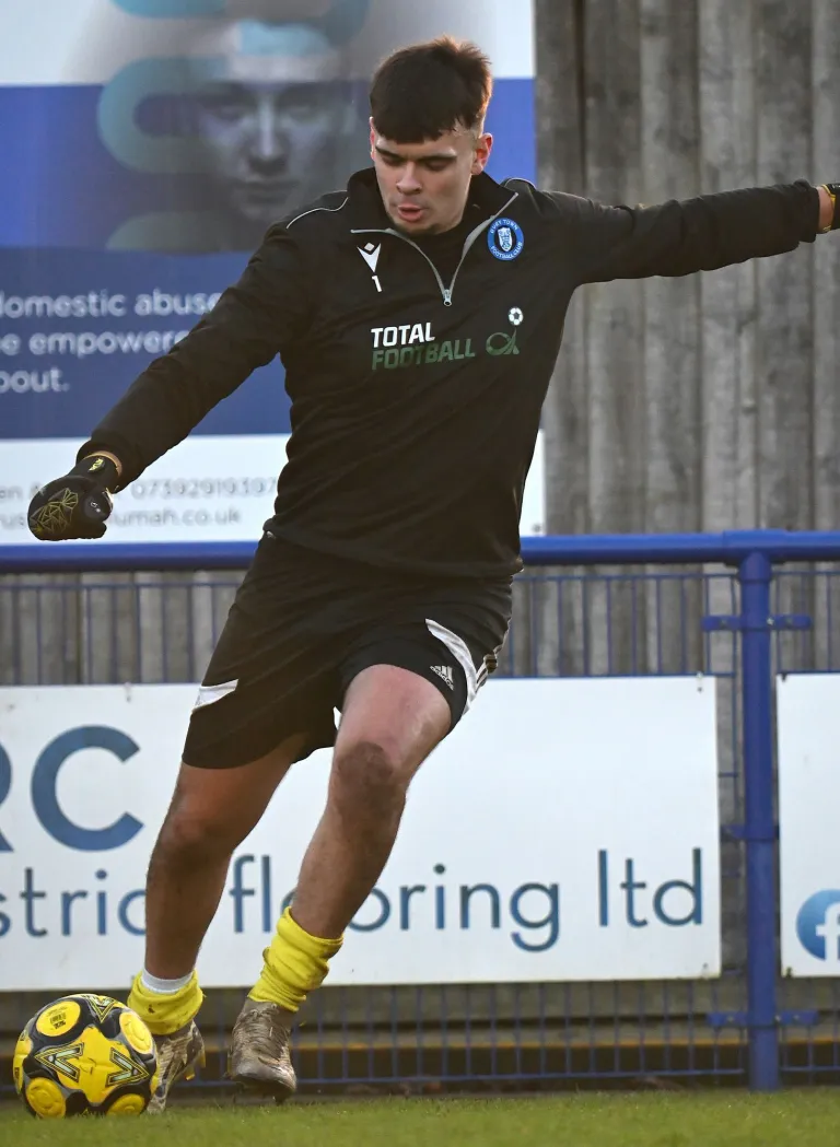 Photo 3 of 44, Bury Town vs Stourbridge 20/12/2025