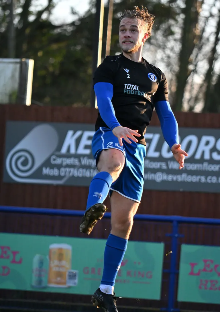 Photo 4 of 44, Bury Town vs Stourbridge 20/12/2025