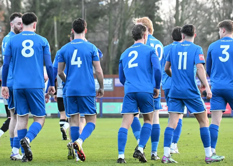 Photo 19 of 44, Bury Town vs Stourbridge 20/12/2025