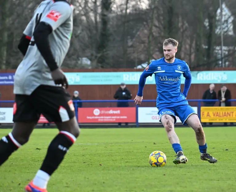 Photo 23 of 44, Bury Town vs Stourbridge 20/12/2025