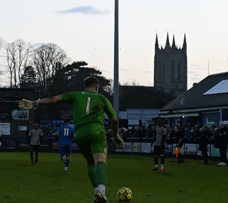 Photo 28 of 44, Bury Town vs Stourbridge 20/12/2025