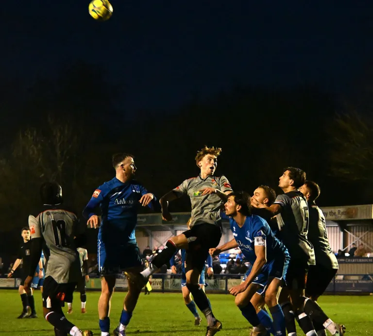 Photo 30 of 44, Bury Town vs Stourbridge 20/12/2025