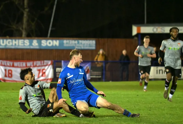 Photo 39 of 44, Bury Town vs Stourbridge 20/12/2025